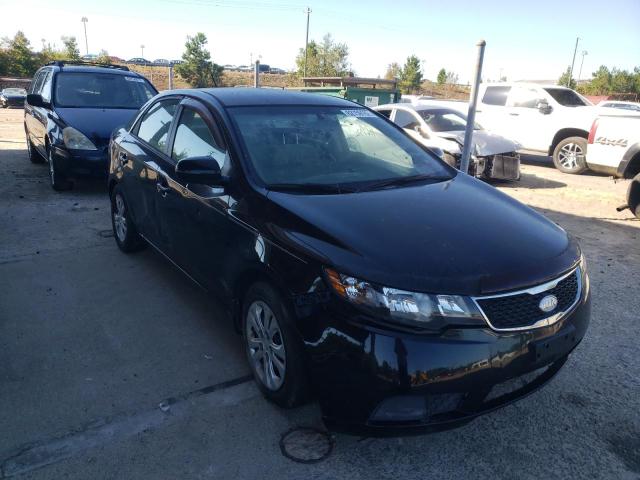 Photo 1 from auction – 2013 KIA FORTE EX with VIN KNAFU4A20D5712763