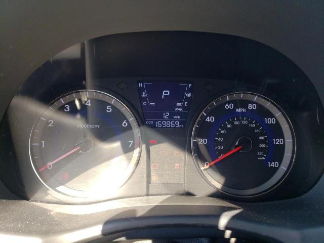 Photo 8 from auction – 2012 HYUNDAI ACCENT GLS with VIN KMHCT4AE9CU244468