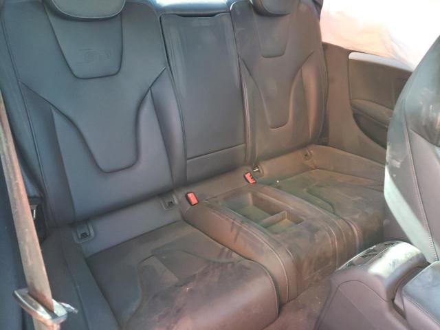 Photo 6 from auction – 2012 AUDI S5 PREMIUM with VIN WAUCVAFRXCA002876