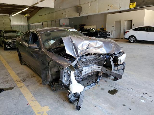 DODGE CHARGER SX 2013 with VIN 2C3CDXHG5DH655076 - Photo from auction