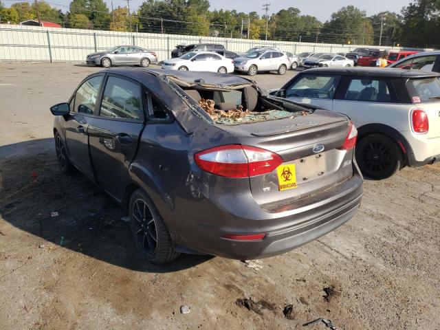 Photo 3 from auction – 2015 FORD FIESTA SE with VIN 3FADP4BJ8FM110199