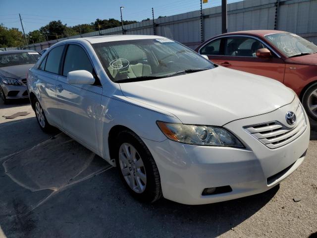 TOYOTA CAMRY BASE 2009 with VIN 4T1BE46K69U870833 - Photo from auction