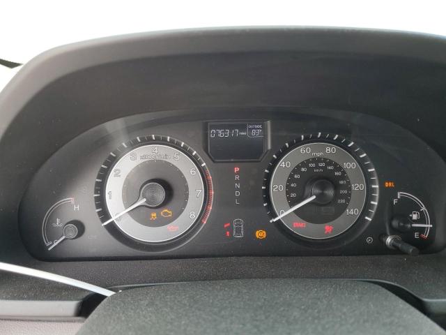 Photo 8 from auction – 2015 HONDA ODYSSEY EX with VIN 5FNRL5H48FB098482