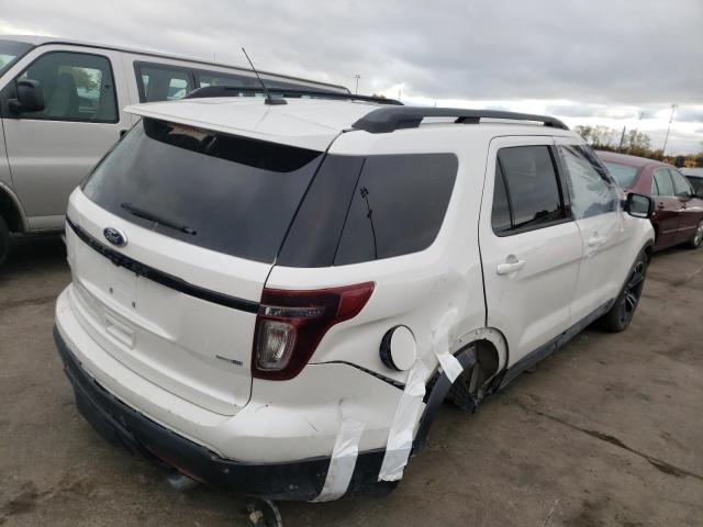 Photo 4 from auction – 2015 FORD EXPLORER S with VIN 1FM5K8GT5FGB27515