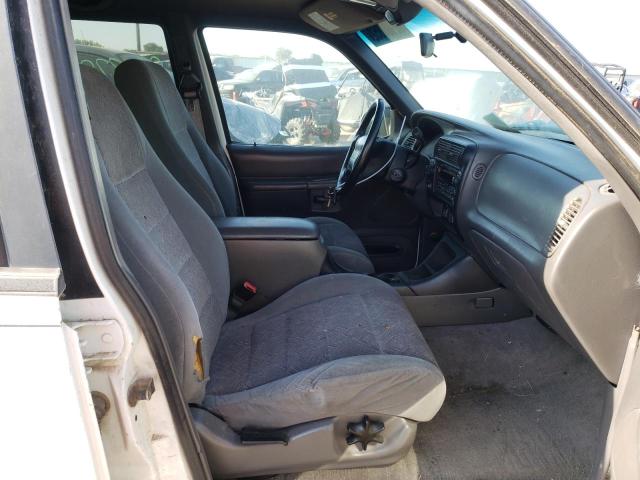 Photo 5 from auction – 1999 FORD EXPLORER with VIN 1FMZU34EXXZA78709