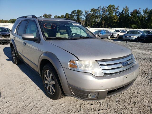 Photo 1 from auction – 2008 FORD TAURUS X S with VIN 1FMDK02W18GA23539