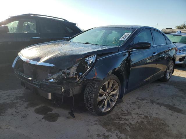 Photo 2 from auction – 2011 HYUNDAI SONATA SE with VIN 5NPEC4AC6BH305893