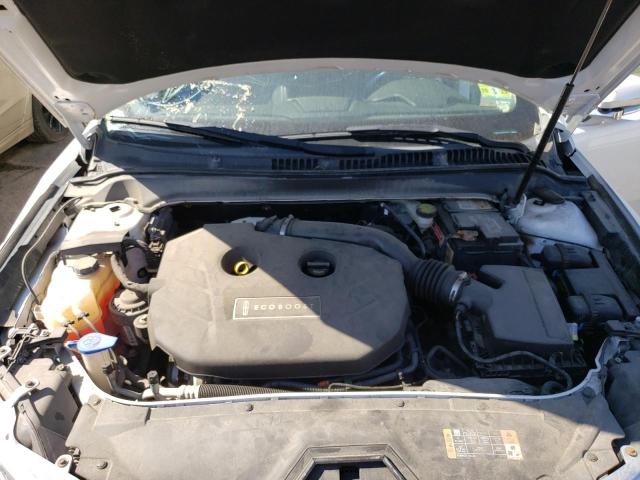 Photo 7 from auction – 2016 LINCOLN MKZ with VIN 3LN6L2G95GR616574