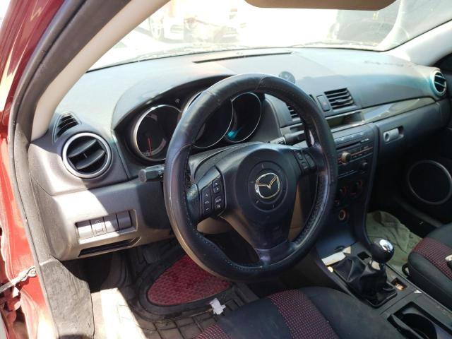 Photo 8 from auction – 2006 MAZDA 3 S with VIN JM1BK323261480279