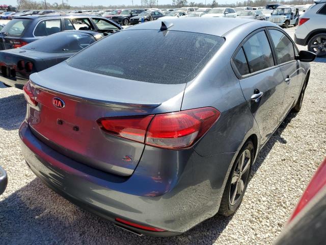 Photo 4 from auction – 2018 KIA FORTE LX with VIN 3KPFL4A7XJE191245