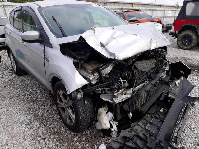 FORD ESCAPE SE 2013 with VIN 1FMCU0GX4DUB52894 - Photo from auction