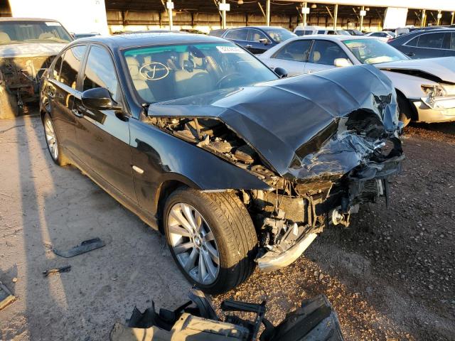 Photo 1 from auction – 2011 BMW 328 I SULE with VIN WBAPH5G50BNM80730