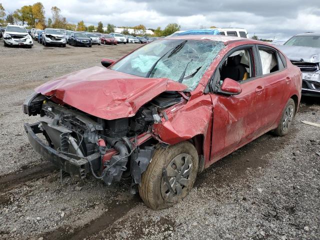 Photo 2 from auction – 2019 KIA RIO S with VIN 3KPA24AB1KE210364