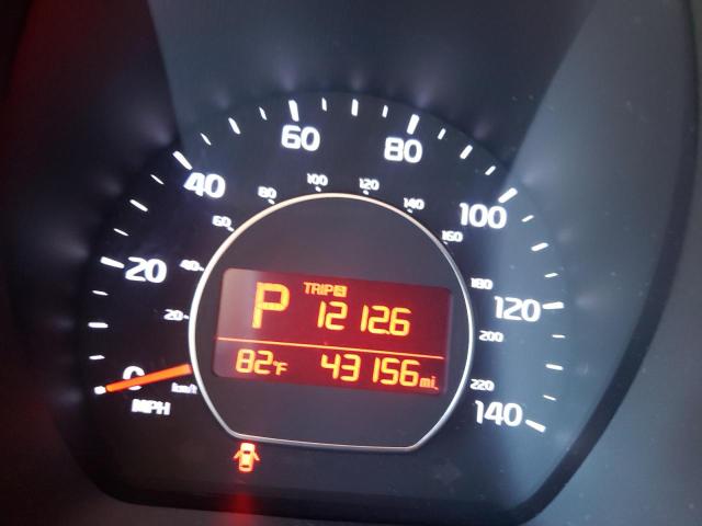 Photo 8 from auction – 2016 KIA SOUL + with VIN KNDJP3A55G7850557