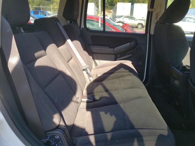 Photo 6 from auction – 2010 FORD EXPLORER X with VIN 1FMEU7DE5AUA36541