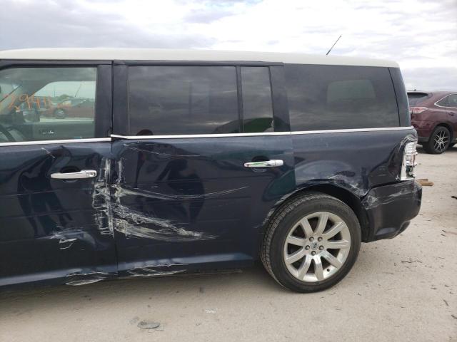 Photo 9 from auction – 2009 FORD FLEX LIMIT with VIN 2FMDK53C69BA88767