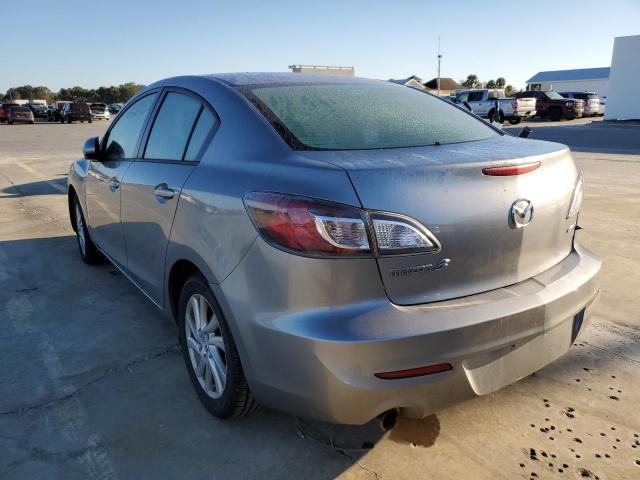 Photo 3 from auction – 2012 MAZDA 3 I with VIN JM1BL1V7XC1697882