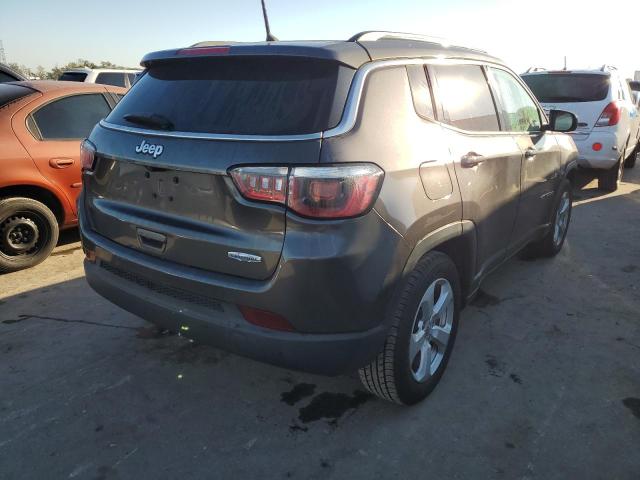 Photo 4 from auction – 2017 JEEP COMPASS LA with VIN 3C4NJCBB3HT668800