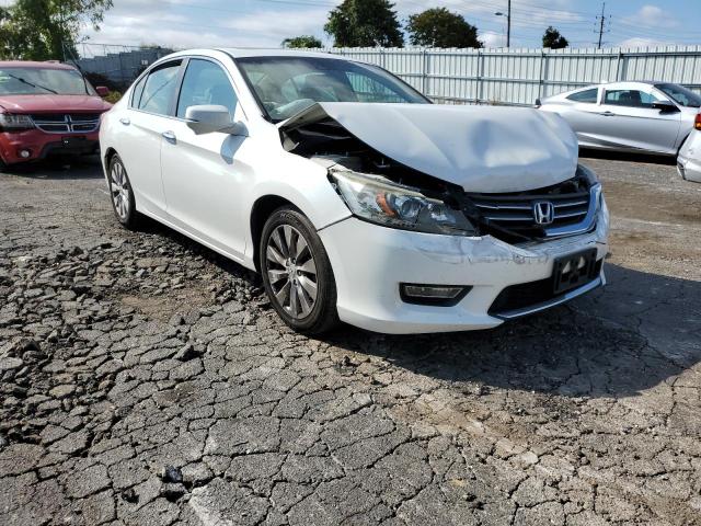 Photo 1 from auction – 2013 HONDA ACCORD EXL with VIN 1HGCR2F83DA065809