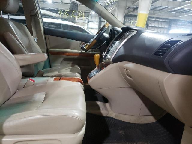 Photo 5 from auction – 2007 LEXUS RX 400H with VIN JTJHW31U372013289
