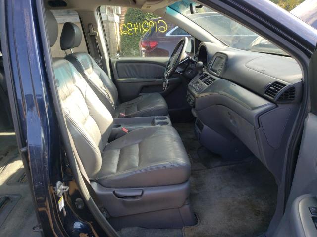 Photo 5 from auction – 2007 HONDA ODYSSEY EX with VIN 5FNRL38797B131375