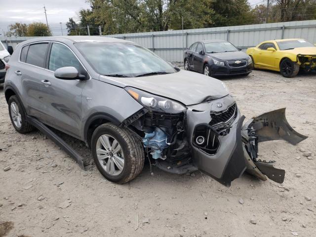 KIA SPORTAGE L 2019 with VIN KNDPMCAC2K7565616 - Photo from auction