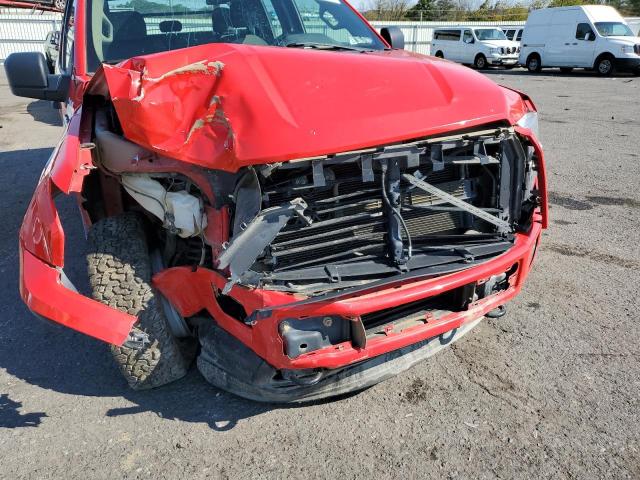 Photo 9 from auction – 2015 FORD F150 SUPER with VIN 1FTEX1EPXFKE55951