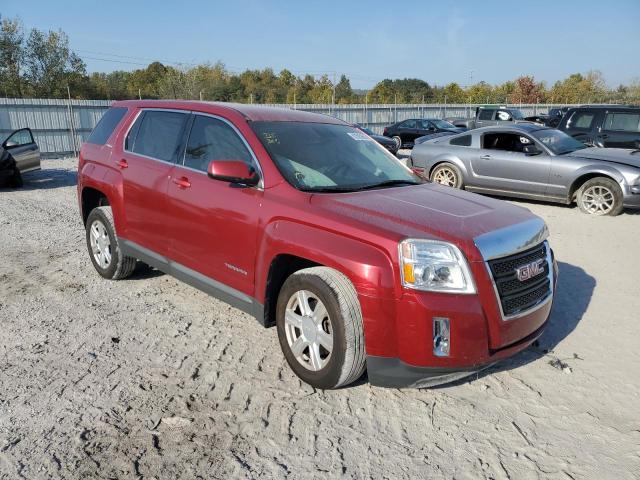 GMC TERRAIN SL 2015 con VIN 2GKALMEK6F6330808 - Foto de la subasta
