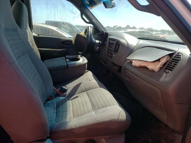 Photo 5 from auction – 2002 FORD F150 with VIN 1FTRF17212NA94477