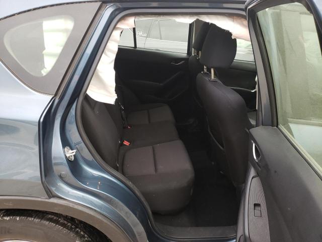 Photo 6 from auction – 2015 MAZDA CX-5 SPORT with VIN JM3KE2BE6F0450802