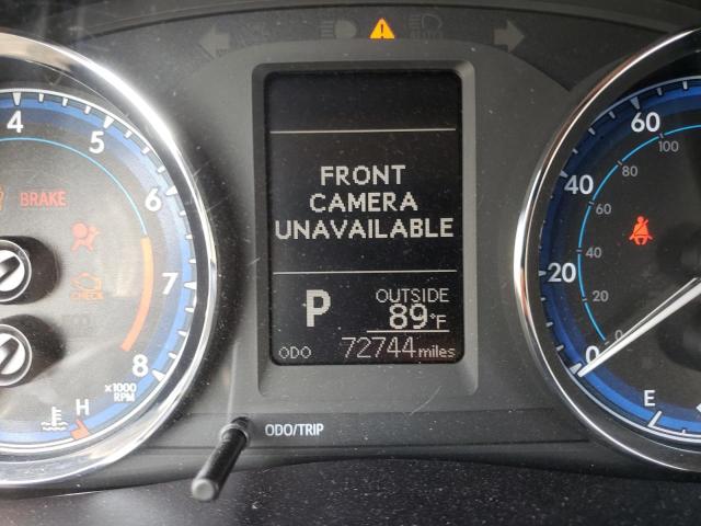 Photo 8 from auction – 2017 TOYOTA COROLLA L with VIN 5YFBURHE3HP715213