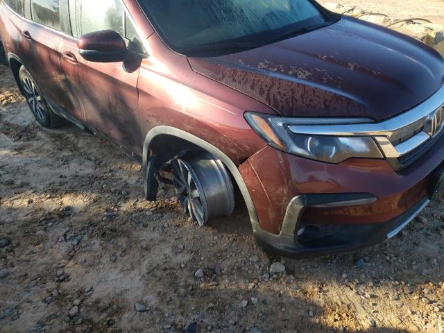 Photo 9 from auction – 2019 HONDA PILOT EX with VIN 5FNYF5H33KB022818