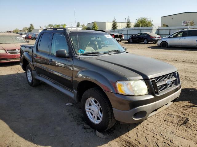 FORD EXPLORER S 2005 with VIN 1FMZU67K25UA53560 - Photo from auction