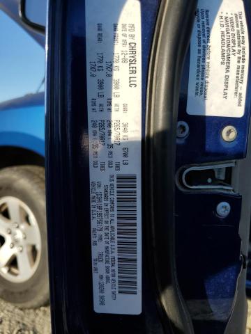 Photo 10 from auction – 2009 DODGE RAM 1500 with VIN 1D3HV18P19S756179