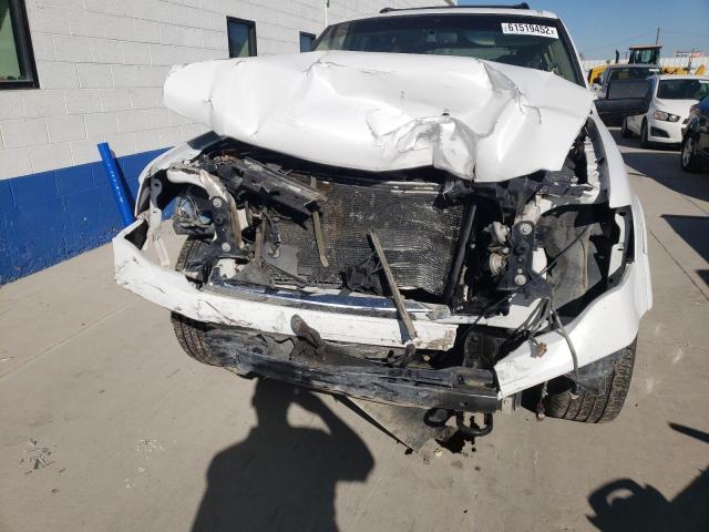 Photo 9 from auction – 2007 FORD EXPEDITION with VIN 1FMFK18557LA43893