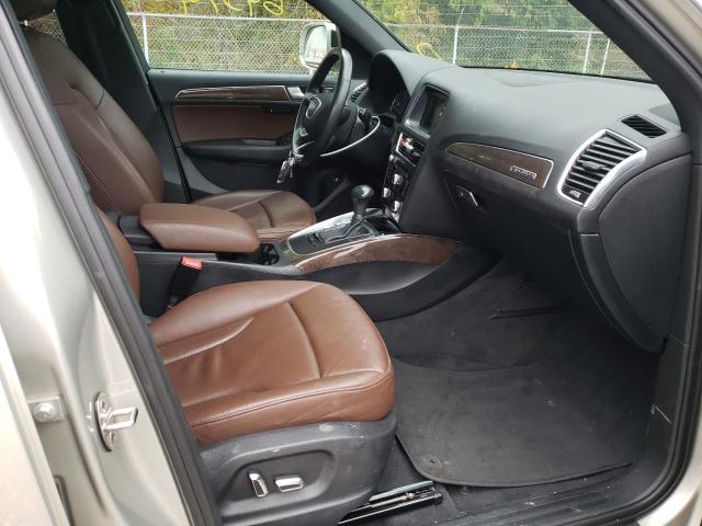 Photo 5 from auction – 2014 AUDI Q5 PREMIUM with VIN WA1LFAFP5EA131281