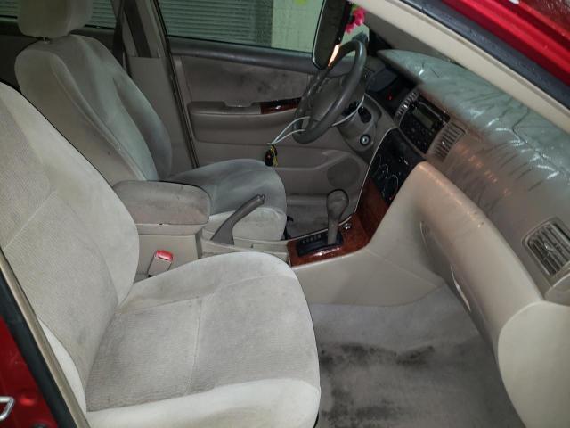 Photo 5 from auction – 2008 TOYOTA COROLLA CE with VIN 2T1BR30E98C884355