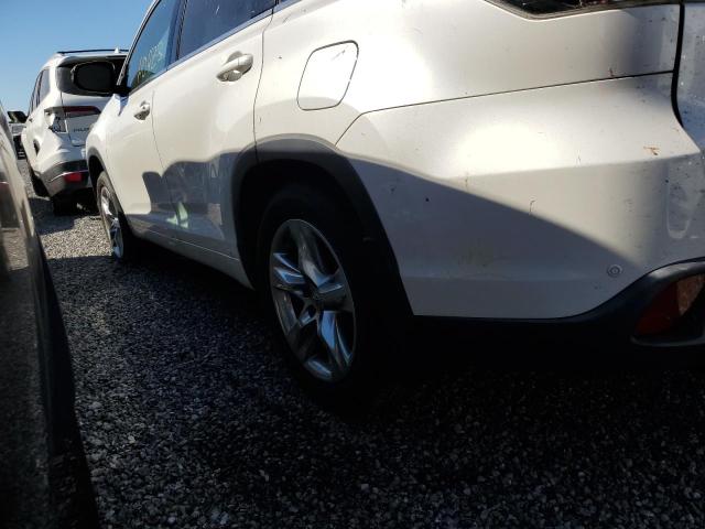 Photo 9 from auction – 2014 TOYOTA HIGHLANDER with VIN 5TDDKRFH3ES059027