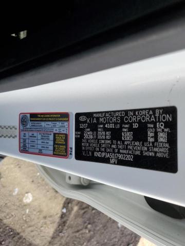 Photo 10 from auction – 2018 KIA SOUL + with VIN KNDJP3A50J7902202