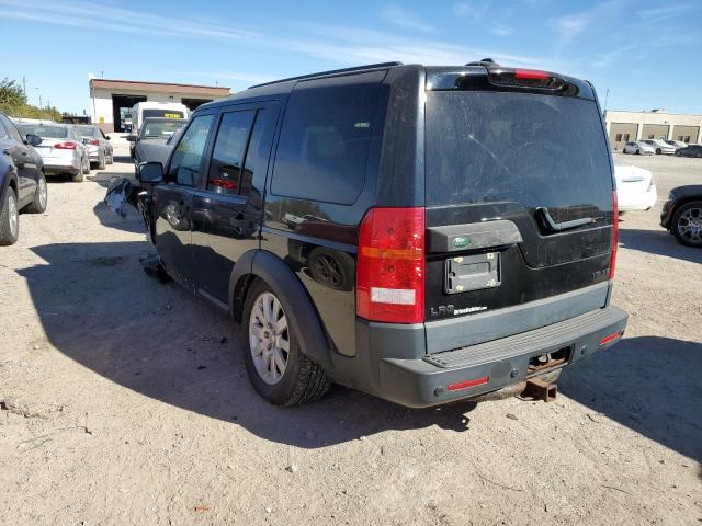 Photo 3 from auction – 2006 LAND ROVER LR3 SE with VIN SALAE25456A370174