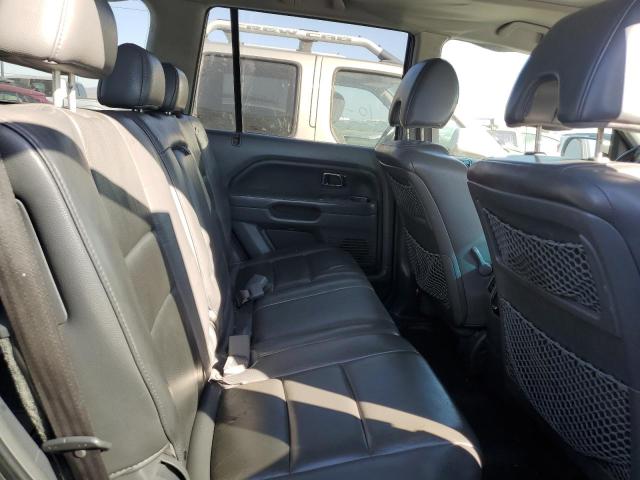 Photo 6 from auction – 2007 HONDA PILOT EXL with VIN 5FNYF28787B010558