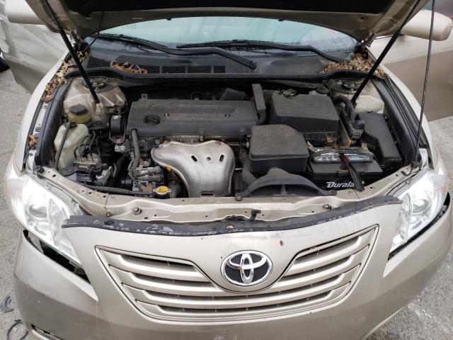 Photo 7 from auction – 2009 TOYOTA CAMRY BASE with VIN 4T1BE46K39U376428