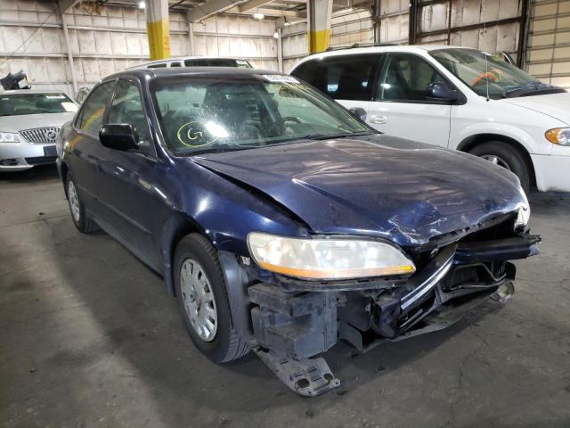 Photo 1 from auction – 2002 HONDA ACCORD VAL with VIN 1HGCF86682A164701