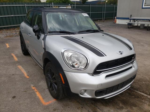 MINI COOPER S C 2016 with VIN WMWZC5C54GWU04989 - Photo from auction