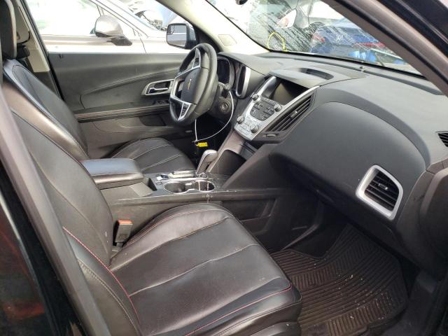Photo 5 from auction – 2013 CHEVROLET EQUINOX LT with VIN 2GNALFEK4D6133423