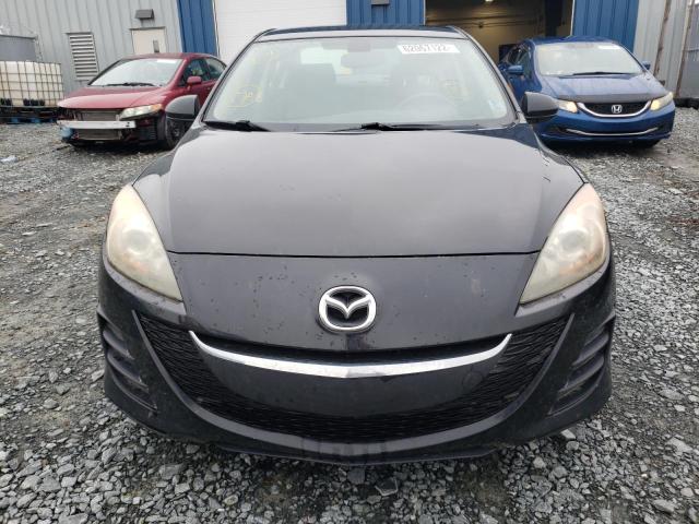 Photo 9 from auction – 2010 MAZDA 3 I with VIN JM1BL1SF7A1125113