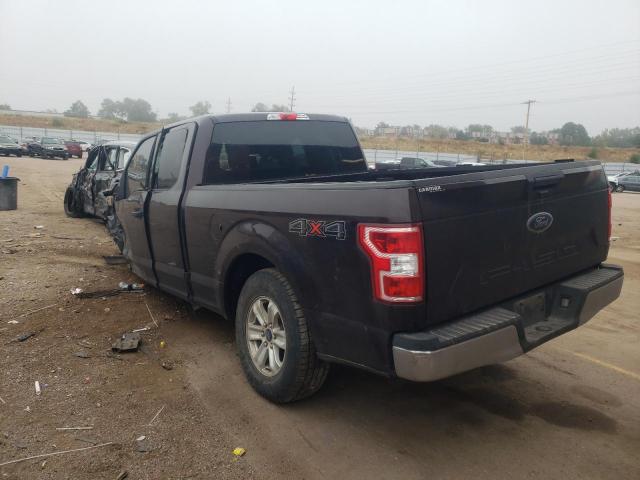 Photo 3 from auction – 2018 FORD F150 SUPER with VIN 1FTEX1EB5JKE31859
