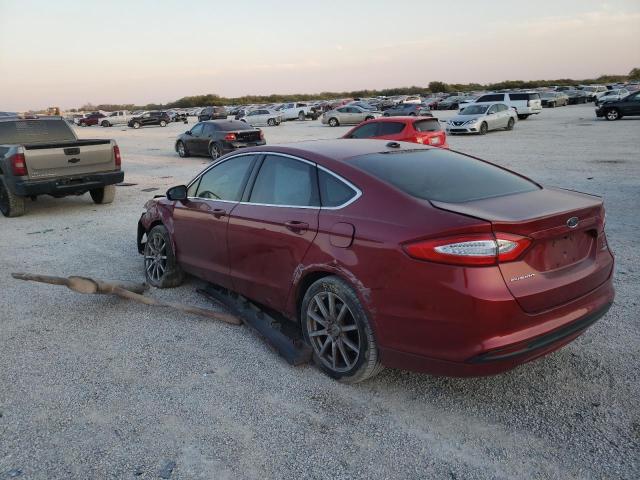 Photo 3 from auction – 2013 FORD FUSION SE with VIN 3FA6P0HR2DR360553