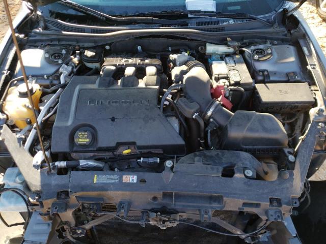 Photo 7 from auction – 2010 LINCOLN MKZ with VIN 3LNHL2GC5AR660053