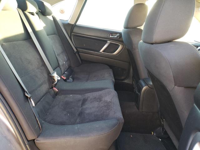 Photo 6 from auction – 2009 SUBARU LEGACY 2.5 with VIN 4S3BL616097218711